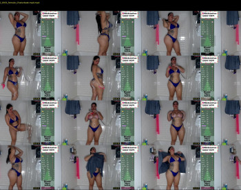 milavalentinax — 19 minute Chaturbate female naked cam show, 720p, Jan 12, 2026