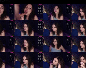 milk_slice — 57 minute Chaturbate couple naked cam show, 720p, Jan 12, 2026