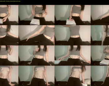 mini_marshmallows — 19 minute Chaturbate female naked cam show, 720p, Jan 11, 2026