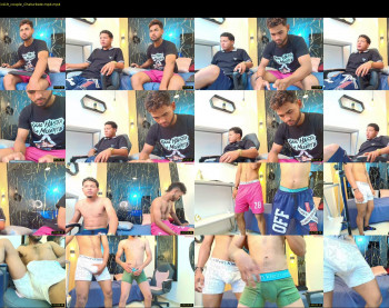 noahsmith26 — 121 minute Chaturbate couple naked cam show, 720p, Jan 11, 2026