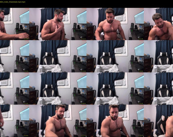 pizza_biceps — 4 minute Chaturbate male naked cam show, 720p, Jan 11, 2026