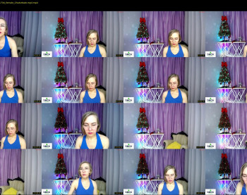 queen_a_n_i — 120 minute Chaturbate female naked cam show, 720p, Jan 11, 2026