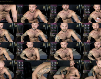 roryreed — 22 minute Chaturbate male naked cam show, 720p, Jan 11, 2026