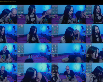 samandmaxx — 32 minute Chaturbate couple naked cam show, 720p, Jan 11, 2026