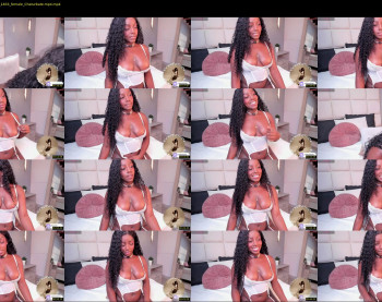 saramonroe1 — 11 minute Chaturbate female naked cam show, 720p, Jan 11, 2026