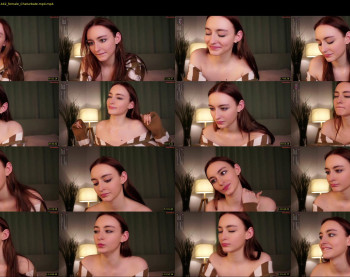 secrethustle — 97 minute Chaturbate female naked cam show, 720p, Jan 11, 2026