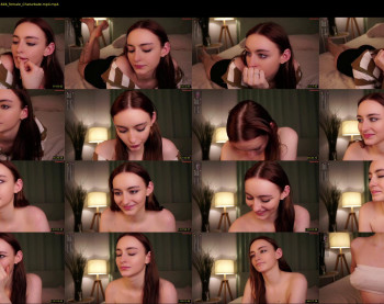 secrethustle — 121 minute Chaturbate female naked cam show, 720p, Jan 11, 2026