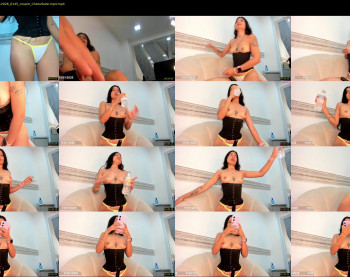 sensually_explosive — 3 minute Chaturbate couple naked cam show, 720p, Jan 12, 2026