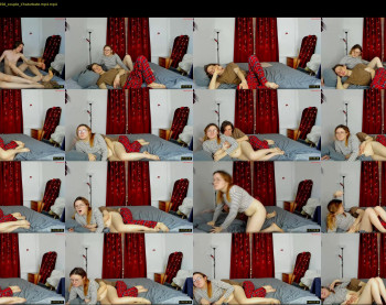 sharedheat — 121 minute Chaturbate couple naked cam show, 720p, Jan 11, 2026