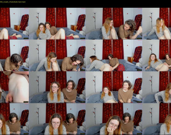 sharedheat — 29 minute Chaturbate couple naked cam show, 720p, Jan 11, 2026