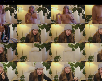 skarpio17 — 120 minute Chaturbate female naked cam show, 720p, Jan 11, 2026