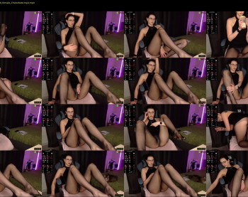 supa_fly_ — 100 minute Chaturbate female naked cam show, 720p, Jan 11, 2026