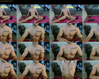 tomasmv — 23 minute Chaturbate male naked cam show, 720p, Jan 11, 2026