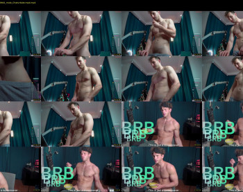viktor_secret — 15 minute Chaturbate male naked cam show, 720p, Jan 11, 2026