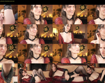 yulladao — 120 minute Chaturbate female naked cam show, 720p, Jan 11, 2026