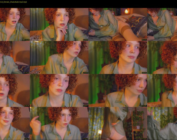 _lightmyfire — 40 minute Chaturbate female naked cam show, 720p, Jan 12, 2026