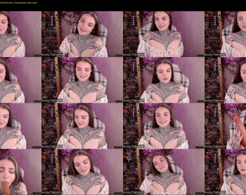 _peni_wise_ — 120 minute Chaturbate female naked cam show, 720p, Jan 12, 2026