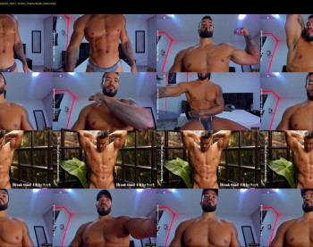 alexander_martines — 121 minute Chaturbate male naked cam show, 720p, Jan 13, 2026