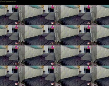 alexispixie — 8 minute Chaturbate female naked cam show, 720p, Jan 13, 2026