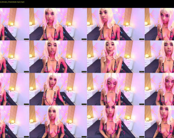 aprillross — 10 minute Chaturbate female naked cam show, 720p, Jan 12, 2026