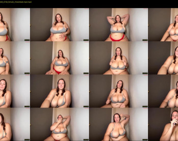 bigoltittycomittee — 4 minute Chaturbate female naked cam show, 720p, Jan 12, 2026