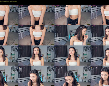 bunny_nova — 4 minute Chaturbate female naked cam show, 720p, Jan 12, 2026