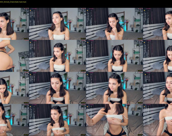 bunny_nova — 26 minute Chaturbate female naked cam show, 720p, Jan 12, 2026