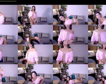 dani_moore — 120 minute Chaturbate female naked cam show, 720p, Jan 13, 2026