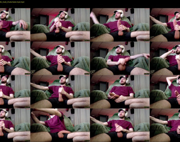 digbicknik — 7 minute Chaturbate male naked cam show, 720p, Jan 12, 2026