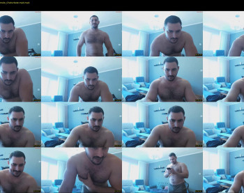 djmute — 51 minute Chaturbate male naked cam show, 720p, Jan 12, 2026