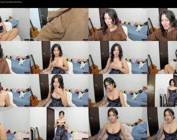 eli_dl — 98 minute Chaturbate female naked cam show, 720p, Jan 13, 2026