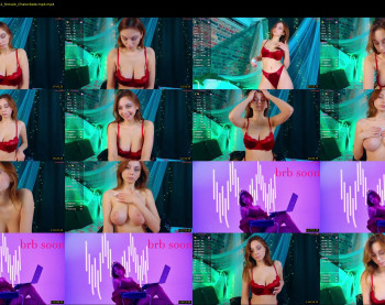 ellarabbit — 120 minute Chaturbate female naked cam show, 720p, Jan 12, 2026