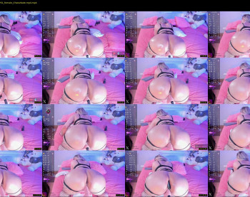 emma_kell — 99 minute Chaturbate female naked cam show, 720p, Jan 12, 2026