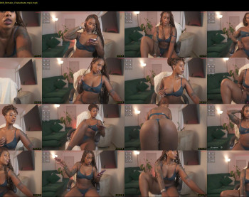 evajacksss_ — 120 minute Chaturbate female naked cam show, 720p, Jan 12, 2026