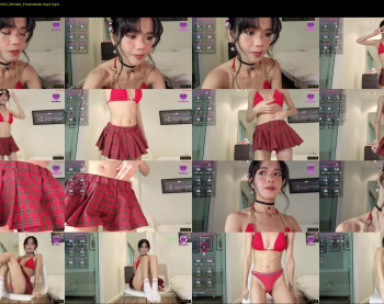 fallen_virtue — 18 minute Chaturbate female naked cam show, 720p, Jan 13, 2026