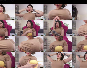 forestproject — 83 minute Chaturbate female naked cam show, 720p, Jan 12, 2026
