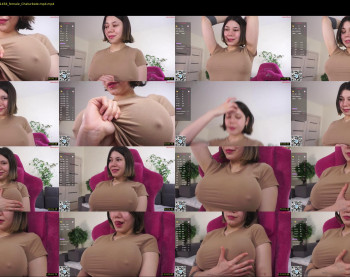 forestproject — 85 minute Chaturbate female naked cam show, 720p, Jan 12, 2026