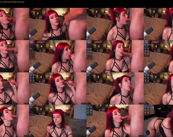 harleyspy — 32 minute Chaturbate couple naked cam show, 720p, Jan 12, 2026