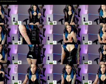 hellokittyalice — 120 minute Chaturbate female naked cam show, 720p, Jan 12, 2026