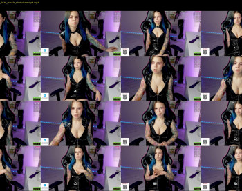hellokittyalice — 43 minute Chaturbate female naked cam show, 720p, Jan 12, 2026