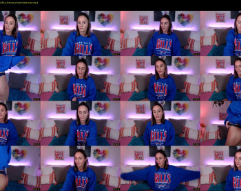 holihurricane — 42 minute Chaturbate female naked cam show, 720p, Jan 13, 2026