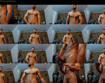 jacob_benelli — 51 minute Chaturbate male naked cam show, 720p, Jan 13, 2026