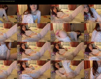 katyskinny — 35 minute Chaturbate female naked cam show, 720p, Jan 12, 2026