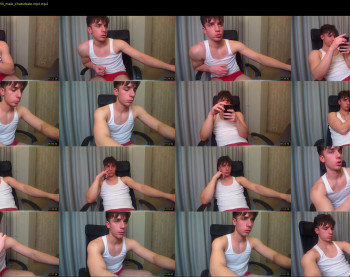 kellenwest — 21 minute Chaturbate male naked cam show, 720p, Jan 12, 2026