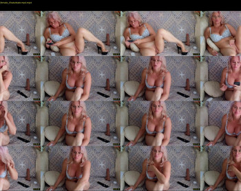 klitores — 7 minute Chaturbate female naked cam show, 720p, Jan 12, 2026