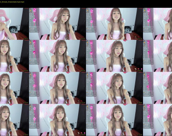 kloeking_ — 20 minute Chaturbate female naked cam show, 720p, Jan 12, 2026