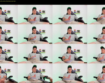 mikecooper_ — 5 minute Chaturbate male naked cam show, 720p, Jan 12, 2026