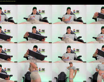 mikecooper_ — 7 minute Chaturbate male naked cam show, 720p, Jan 12, 2026