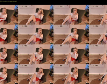 mirela_silver — 3 minute Chaturbate female naked cam show, 720p, Jan 12, 2026