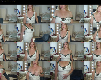 moonlight4u — 121 minute Chaturbate female naked cam show, 720p, Jan 12, 2026